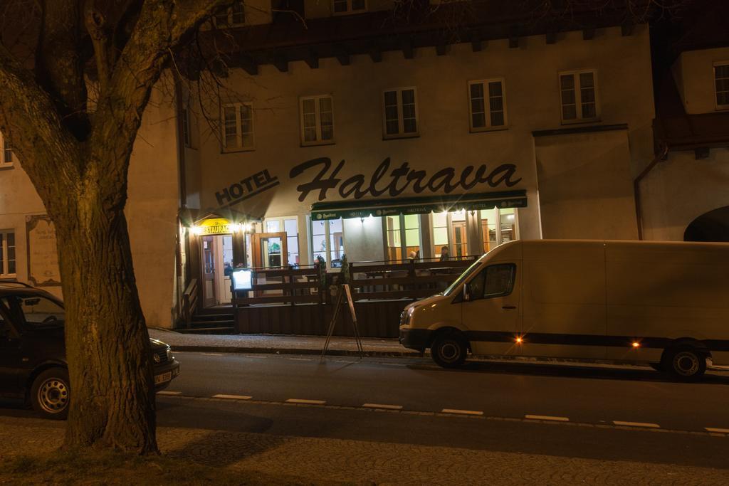 Hotel Haltrava Klenci pod Cerchovem Zewnętrze zdjęcie