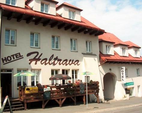 Hotel Haltrava Klenci pod Cerchovem Zewnętrze zdjęcie